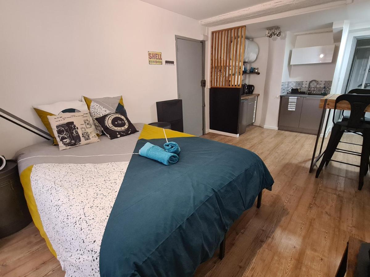 Studio Bon Pasteur Hyper Centre Aix آيكس أومبروفينس المظهر الخارجي الصورة