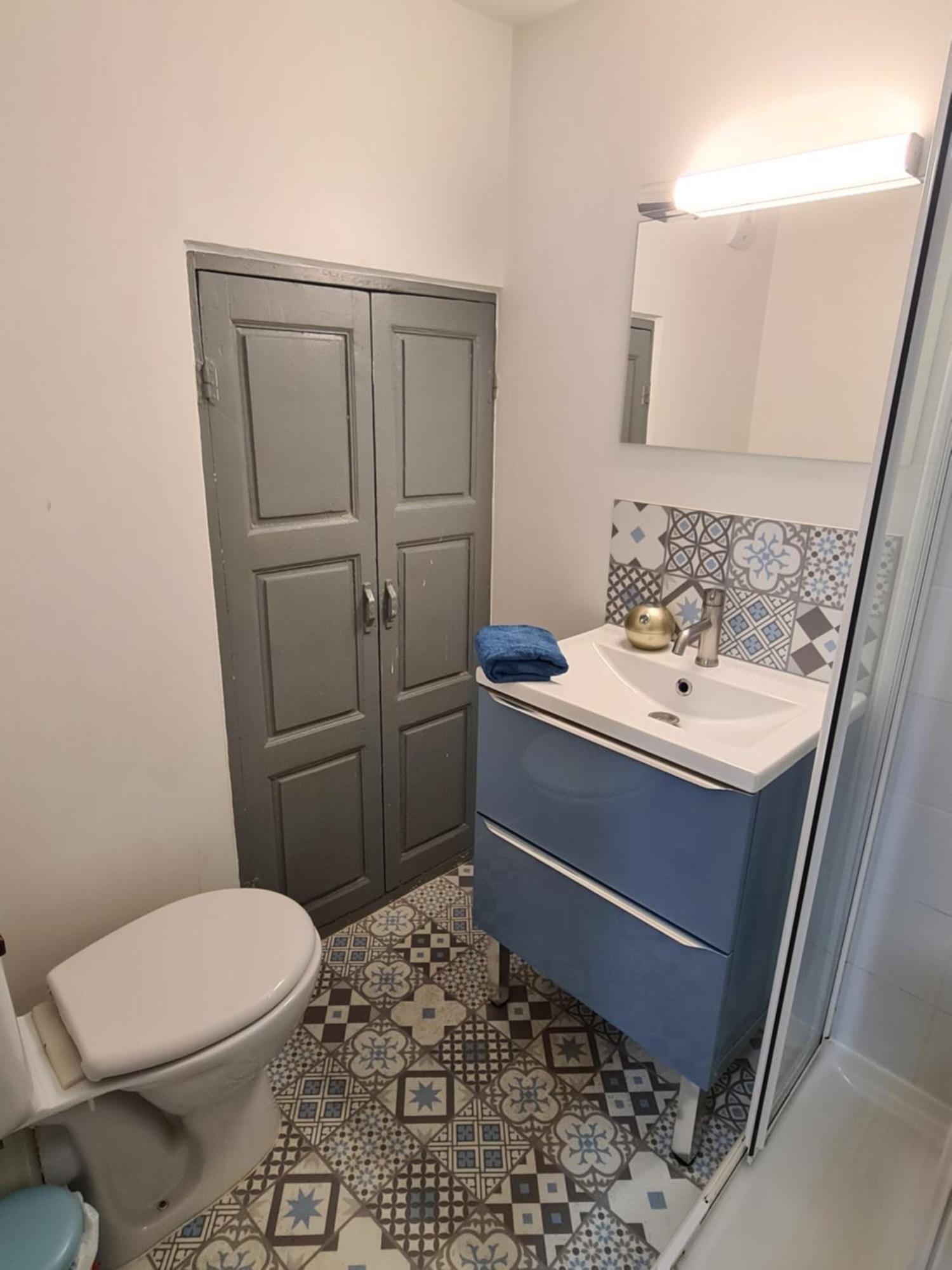 Studio Bon Pasteur Hyper Centre Aix آيكس أومبروفينس المظهر الخارجي الصورة